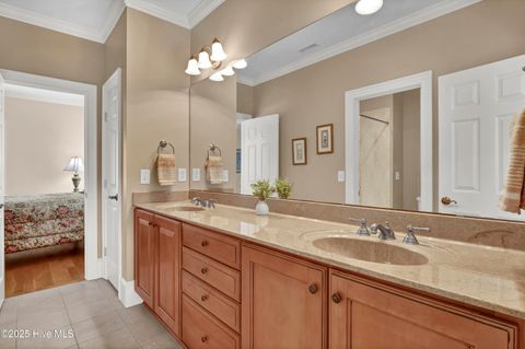 Tiny photo for 1132 Turnberry Lane, Wilmington, NC 28405 (MLS # 100536764)