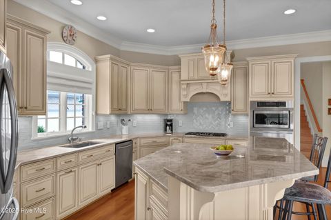 Tiny photo for 1132 Turnberry Lane, Wilmington, NC 28405 (MLS # 100536764)