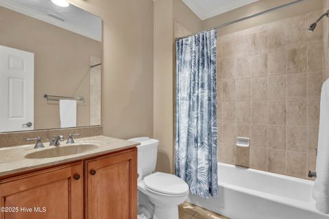 Tiny photo for 1132 Turnberry Lane, Wilmington, NC 28405 (MLS # 100536764)