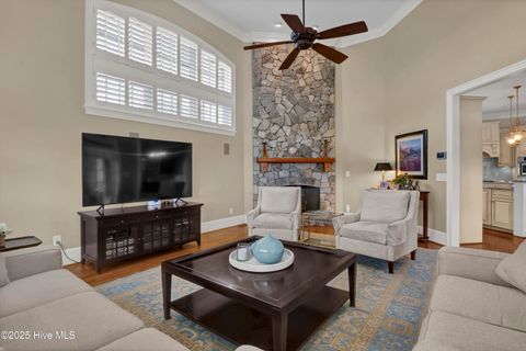 Tiny photo for 1132 Turnberry Lane, Wilmington, NC 28405 (MLS # 100536764)