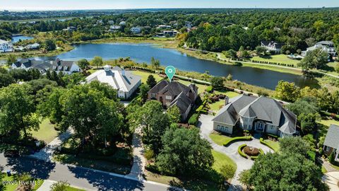 Tiny photo for 1132 Turnberry Lane, Wilmington, NC 28405 (MLS # 100536764)