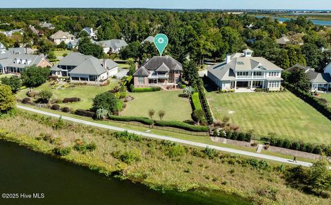 Tiny photo for 1132 Turnberry Lane, Wilmington, NC 28405 (MLS # 100536764)