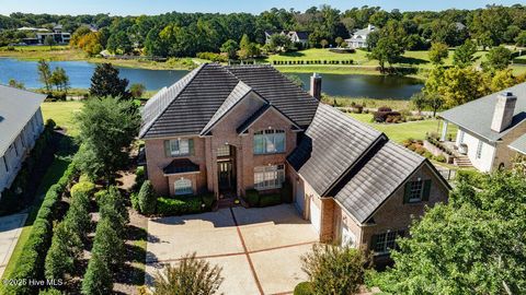 Tiny photo for 1132 Turnberry Lane, Wilmington, NC 28405 (MLS # 100536764)