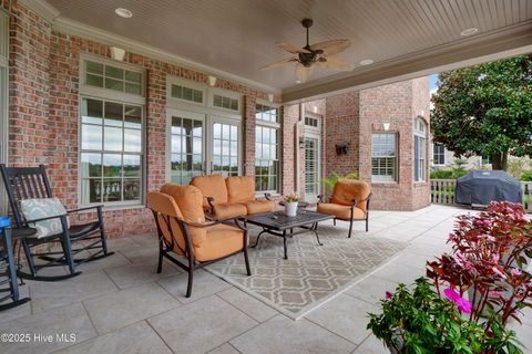 Tiny photo for 1132 Turnberry Lane, Wilmington, NC 28405 (MLS # 100536764)