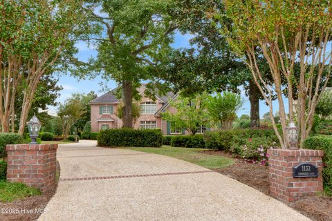 Tiny photo for 1132 Turnberry Lane, Wilmington, NC 28405 (MLS # 100536764)