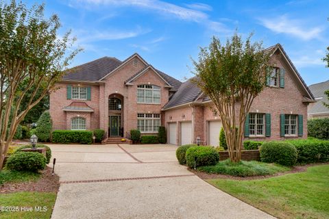 Tiny photo for 1132 Turnberry Lane, Wilmington, NC 28405 (MLS # 100536764)