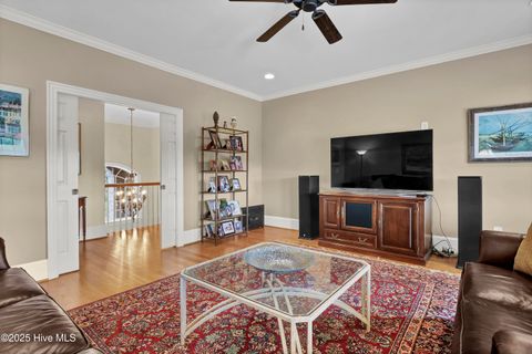 Tiny photo for 1132 Turnberry Lane, Wilmington, NC 28405 (MLS # 100536764)