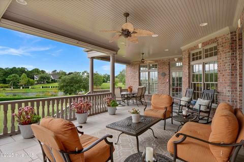 Tiny photo for 1132 Turnberry Lane, Wilmington, NC 28405 (MLS # 100536764)