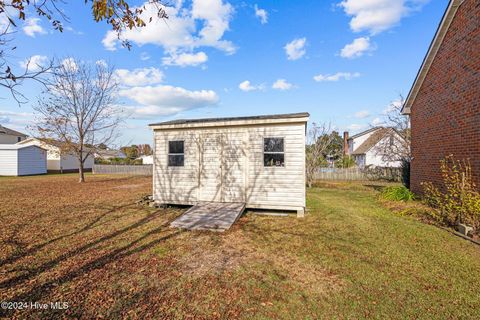 A home in Winterville