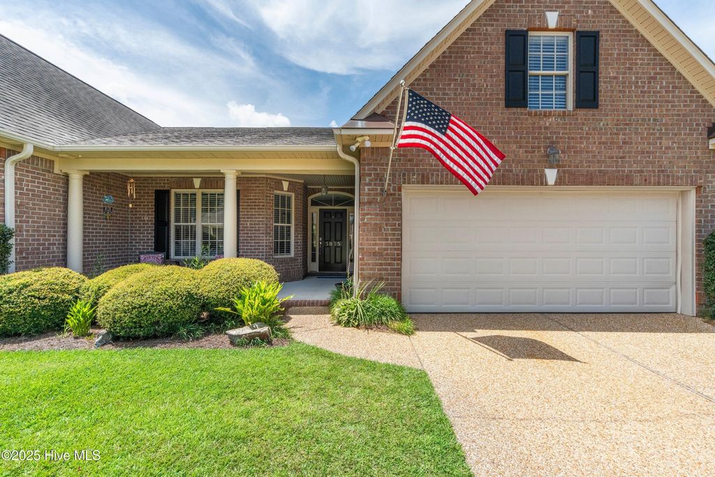 Photo of 3035 Braewood Court #102, Leland, NC 28451 (MLS # 100541104)