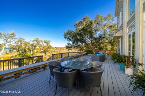 A home in Pine Knoll Shores