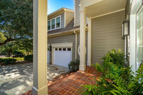 A home in Pine Knoll Shores