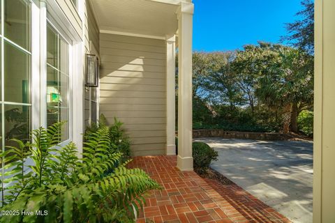 A home in Pine Knoll Shores