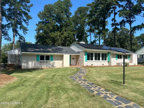 A home in Ahoskie