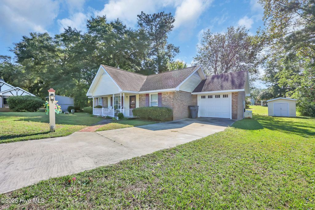 Photo of 8974 Landing 3 Court SW, Sunset Beach, NC 28468 (MLS # 100535037)