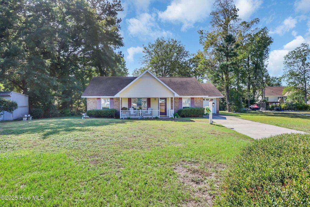 Photo of 8974 Landing 3 Court SW, Sunset Beach, NC 28468 (MLS # 100535037)