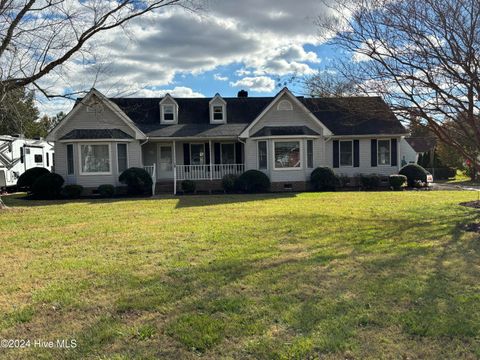 A home in Moyock