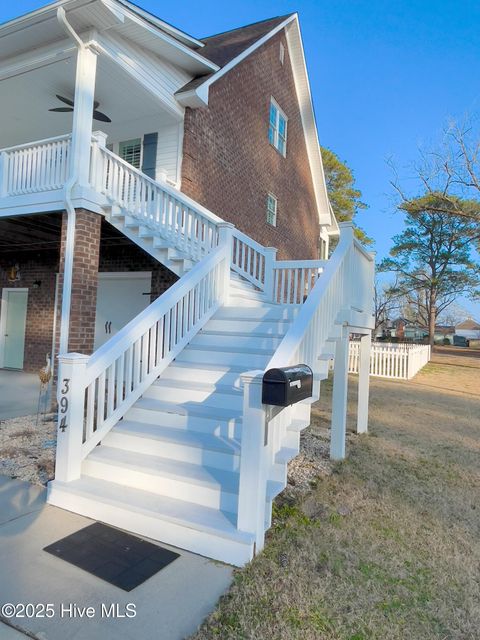 A home in Belhaven