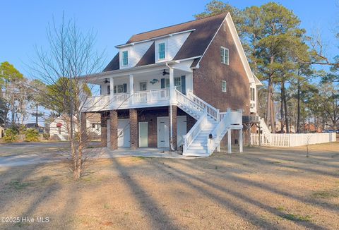 A home in Belhaven