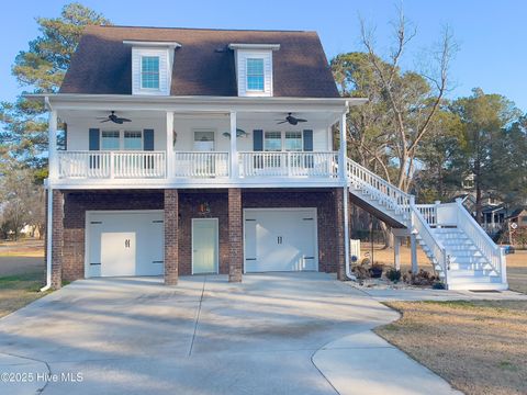 A home in Belhaven