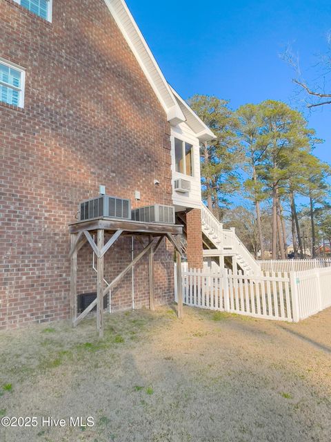 A home in Belhaven