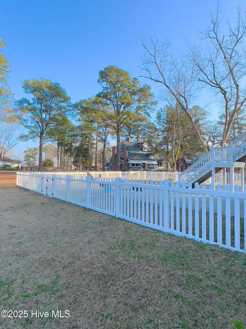 A home in Belhaven