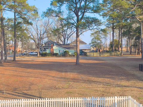 A home in Belhaven