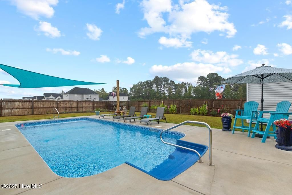 Photo of 443 Water Wagon Trail, Jacksonville, NC 28546 (MLS # 100534216)