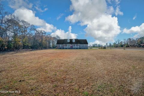 A home in Hobbsville