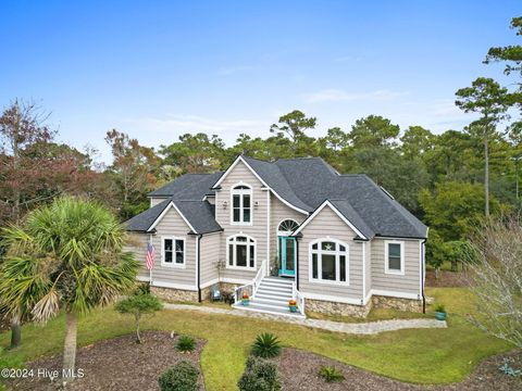 A home in Southport