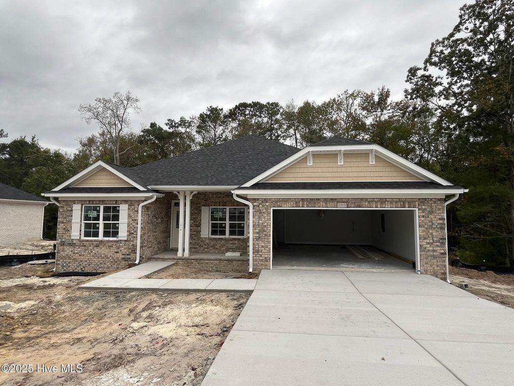 Photo of 1213 St Simons Drive SE, Bolivia, NC 28422 (MLS # 100459976)
