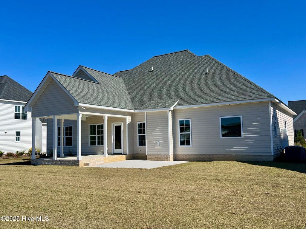 Photo of 1916 Belles Ferry Court, Winterville, NC 28590 (MLS # 100519710)