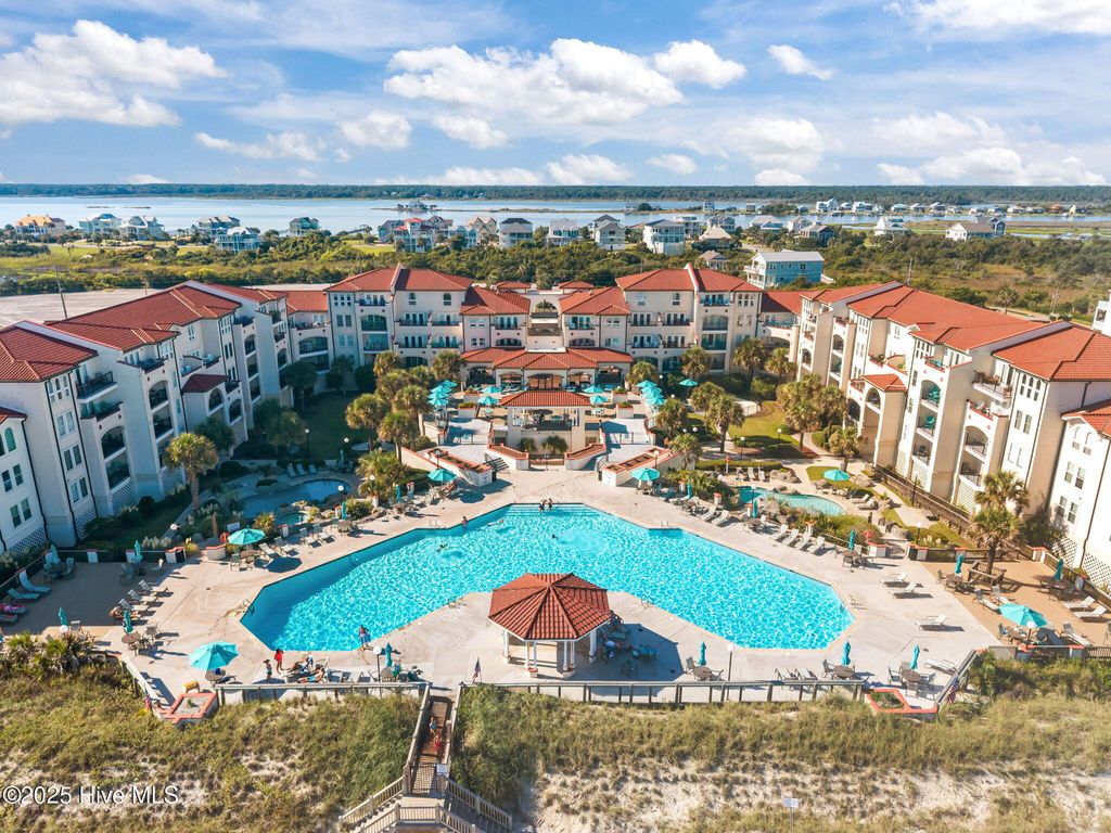 Photo of 790 New River Inlet Road #Unit 305b, North Topsail Beach, NC 28460 (MLS # 100529648)