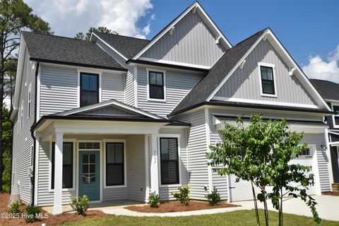 Photo of 81 N Bandwheel Way, Hampstead, NC 28443 (MLS # 100534658)