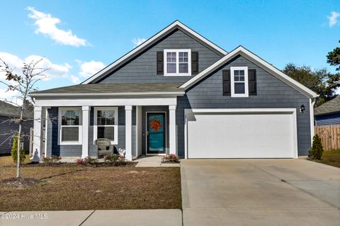 A home in Holly Ridge