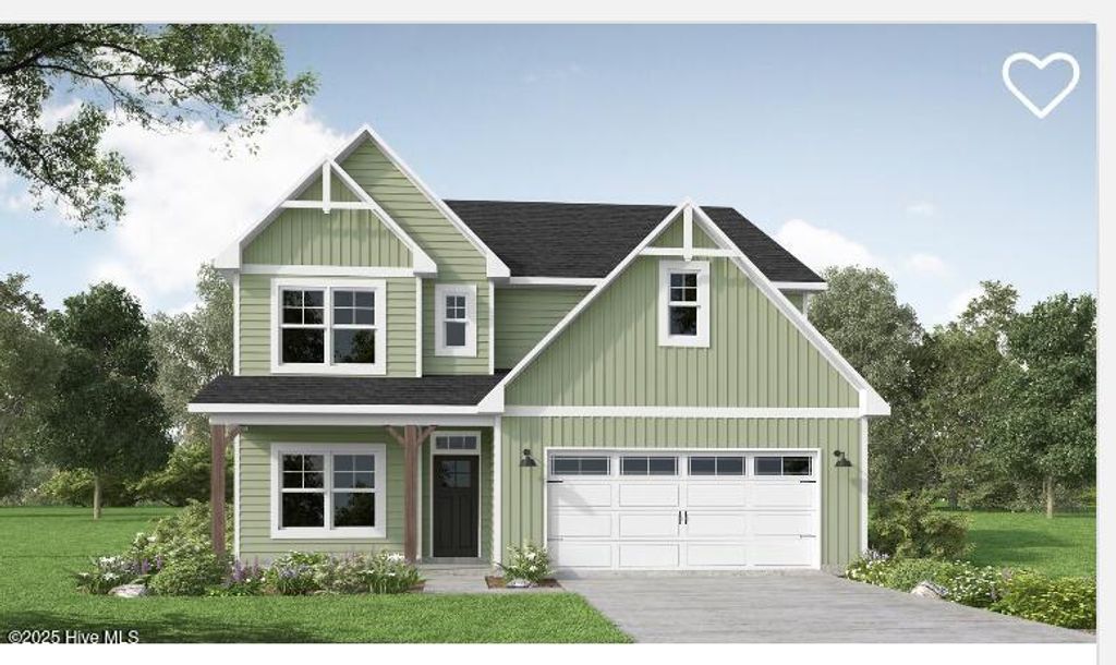 Photo of 128 Michter Street #69, Vass, NC 28394 (MLS # 100538471)