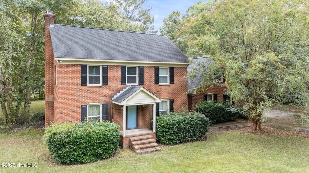 Photo of 1253 Pocosin Road, Winterville, NC 28590 (MLS # 100530779)