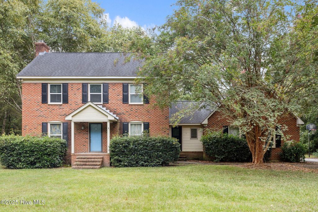 Photo of 1253 Pocosin Road, Winterville, NC 28590 (MLS # 100530779)