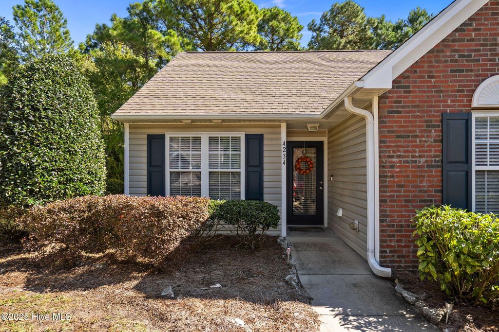 Photo of 4234 Winding Branches Drive, Wilmington, NC 28412 (MLS # 100537421)