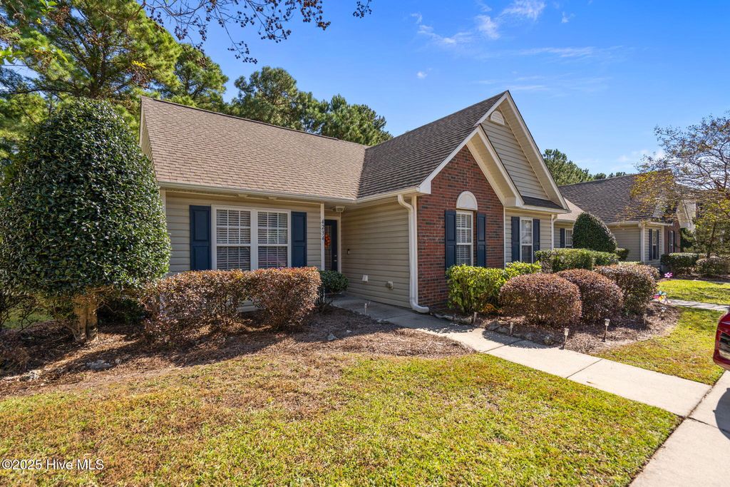 Photo of 4234 Winding Branches Drive, Wilmington, NC 28412 (MLS # 100537421)
