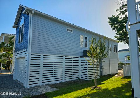 A home in Oak Island