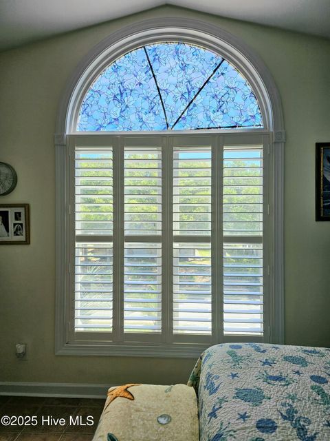 A home in Oak Island