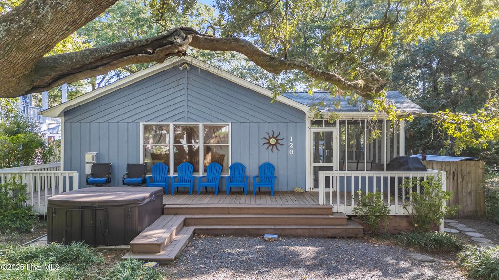 Photo of 120 SW 7th Street, Oak Island, NC 28465 (MLS # 100541020)