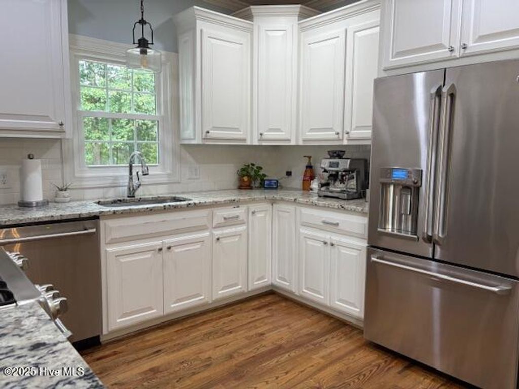 Photo of 2408 Horseshoe Drive, Rocky Mount, NC 27804 (MLS # 100534495)