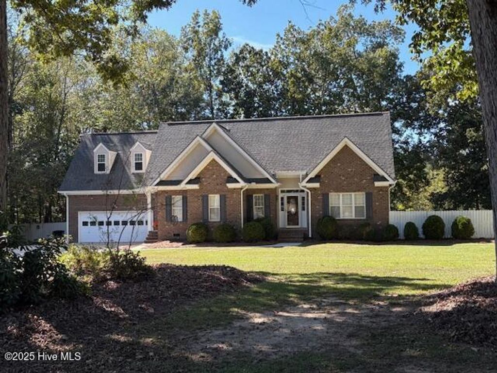 Photo of 2408 Horseshoe Drive, Rocky Mount, NC 27804 (MLS # 100534495)