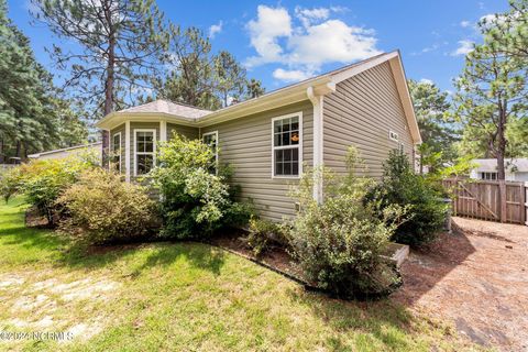 A home in Pinehurst