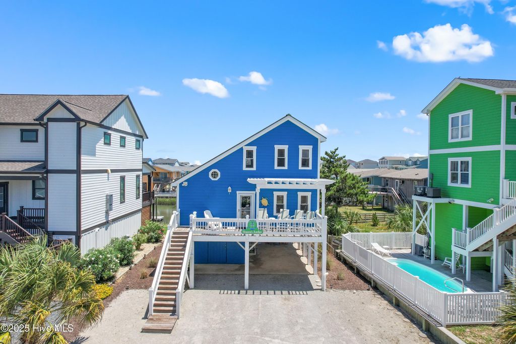 Photo of 108 Tarpon Drive, Holden Beach, NC 28462 (MLS # 100520391)
