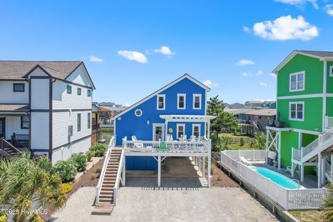 Photo of 108 Tarpon Drive, Holden Beach, NC 28462 (MLS # 100520391)
