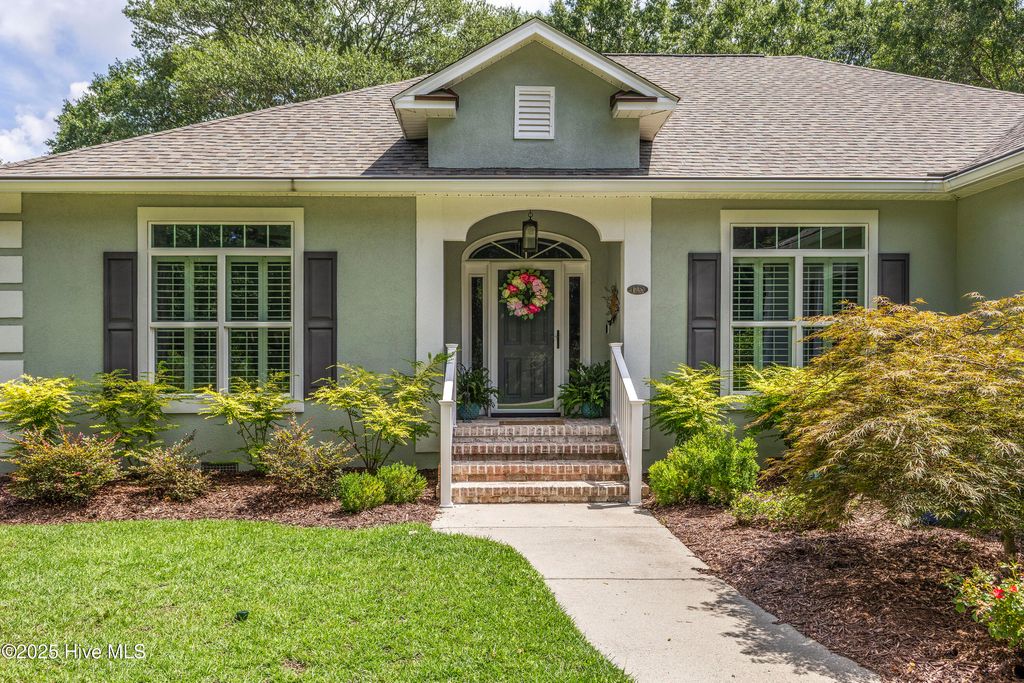 Photo of 1735 Heron Point Road SW, Ocean Isle Beach, NC 28469 (MLS # 100525660)