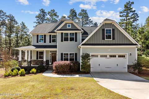 A home in Southern Pines